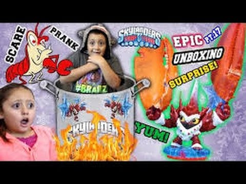 Skylanders Shorts: Episode 32