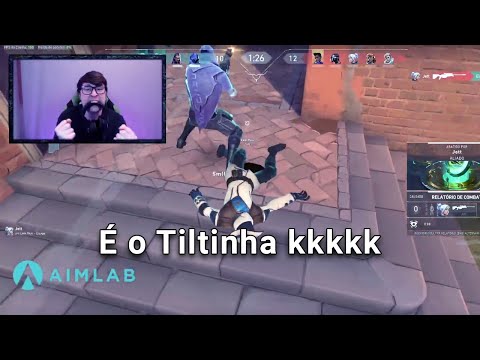 O TIXINHA SURTOU NA RANKED KKKKKKKKKK