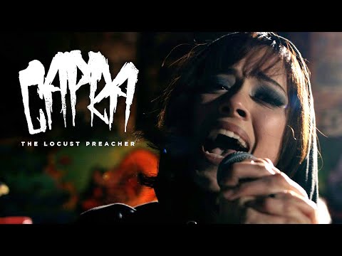 Capra - The Locust Preacher (Official Video)