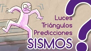 4 preguntas sobre los sismos - CuriosaMente 92
