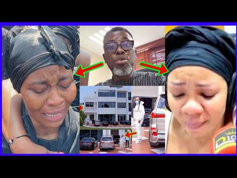 I Can't Hide It, Yes Odo Broni & Serwaah Amihere Plan to Killed Lumba & Take All His Properties.