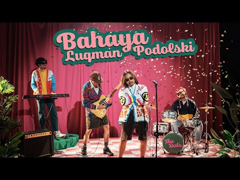 Luqman Podolski – Bahaya (Official Audio)