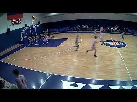 Georgia 2005 (Грузия) - BC Runa (БС Руна) EYBL  (юн. 2005)