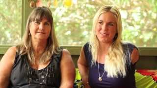 Mothers Day Interview with Bethany & Cheri Hamilton (part 1) video
