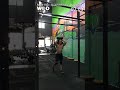 Crossfit Games 2022 Quarterfinals - Workout 1