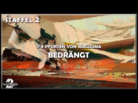 Guild Wars 2 - Season 2 | #4 Gates of Maguuma | Beset