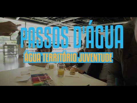 Passos d'Água — Sesc SP