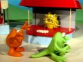 Plonsters At The Fairground