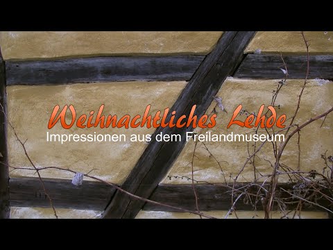 Spreewald - Weihnachtliches Lehde