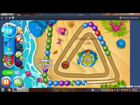 woka woka || Level 13