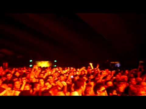 Tiësto Edmonton 2009: Muse - Resistance (Tiësto Remix)