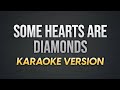 SOME HEARTS ARE DIAMONDS - Chris Norman | Karaoke Version | koolSound