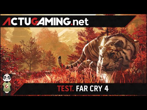 TEST. Far Cry 4 - En quête de Kyrat !