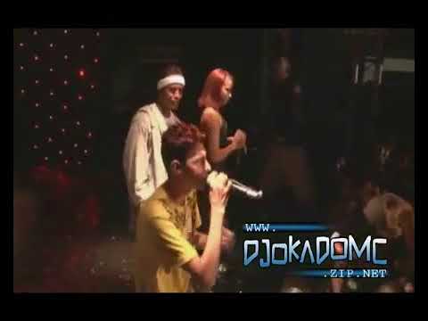 DVD MC SHELDON E MC CEGO - LOUCO