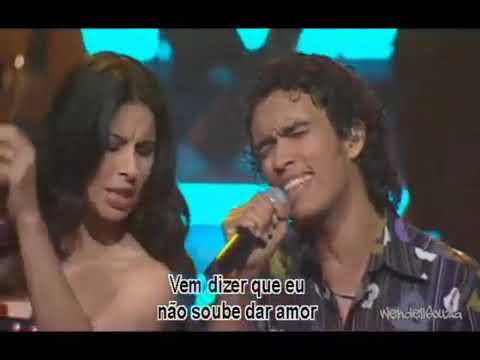 SIMARA PIRES canta Anjo Querubim no encontro Limão com Mel e Mastruz com Leite