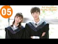 ENG SUB Put Your Head On My Shoulder 致我们暖暖的小时光 EP05 Xing Fei Lin Yi