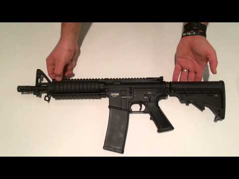 T4E TM4 und TM4 RIS Real Action Marker Test - Review - RAM-SHOP24