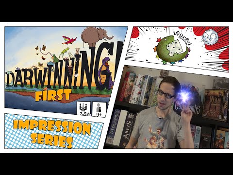First Impression Series: Darwinning