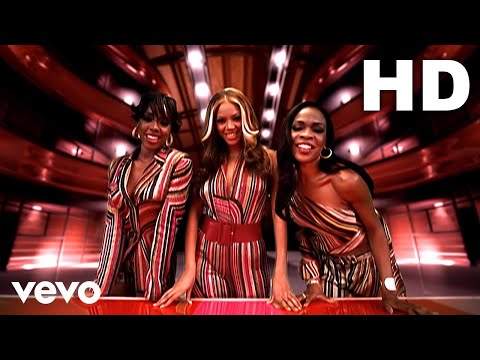 Destiny's Child - Independent Women, Pt. 1 (Video)