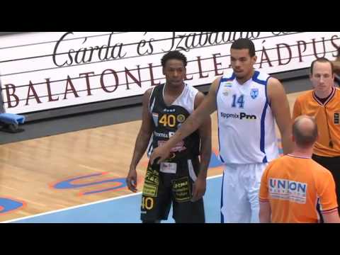 Kaposvári KK–Falco Vulcano Energia KC Szombathely 77–84