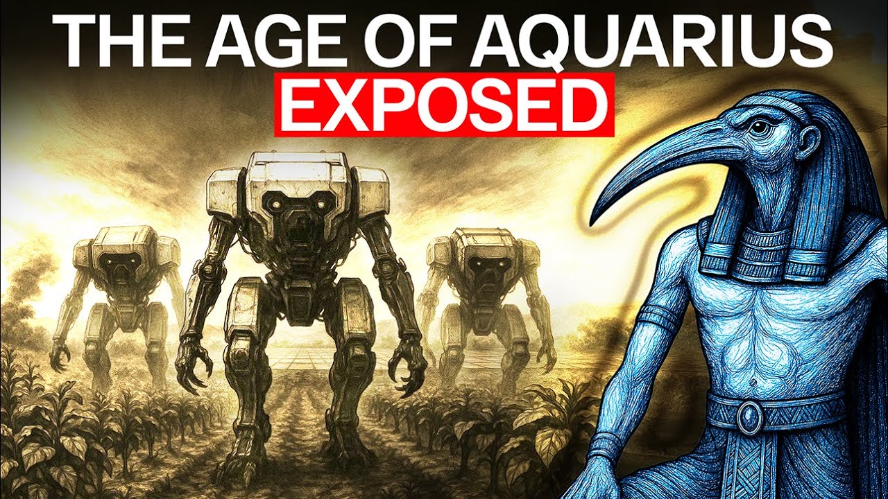 We’ve Entered the Age of AQUARIUS — Details Nobody Told You About (no bs)