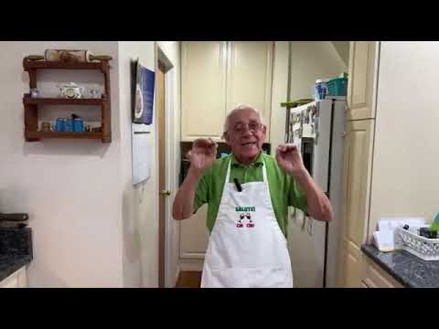 Panzanella Salad recipe by Pasquale Sciarappa