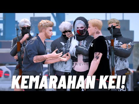 KEI MENGETAHUI KEHAMILAN CHARA AKU DI DEPAK O'CONNER