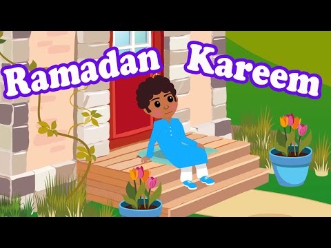 Ramadan Song | Nasheed | No Music | Islamic Song | Islamic Cartoon | Islamic Kids Videos