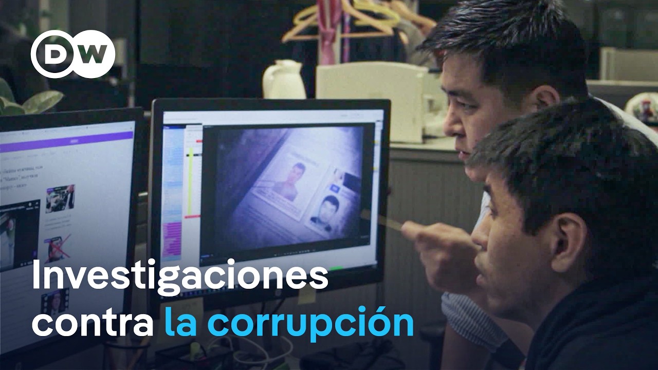 Verdad bajo presión - Periodismo de investigación en Kirguistán | DW Documental