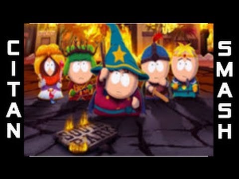 South Park: The Stick of Truth - Part 36