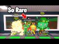 I Got The 3 RAREST St Patrick S Day Brainrots In Steal A Brainrot