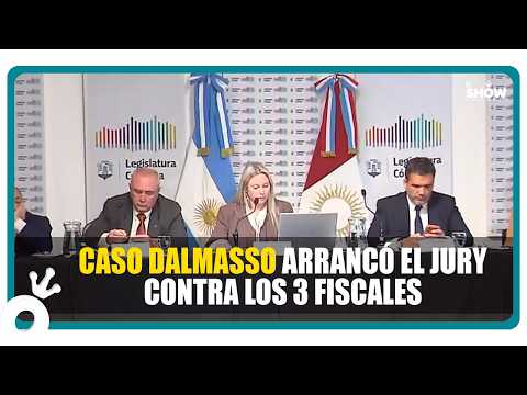 Escándalo y justicia en Córdoba: Los fiscales del caso Nora Dalmasso enfrentan su juicio
