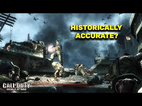 Fact vs. Fiction: Breaking down CoD: World at War’s ‘Vendetta’ Mission