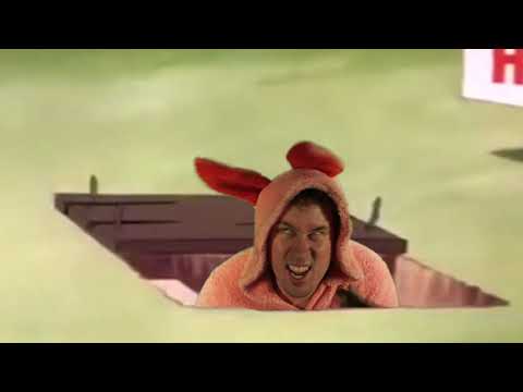 BIG CHUNGUS LIVE ACTION