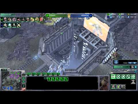 NASL Season 4 Qualifier 1 - Ro32 - IdrA vs Inca - Game  1