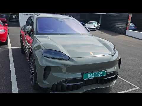 Porsche Cayenne Electric - Image 2