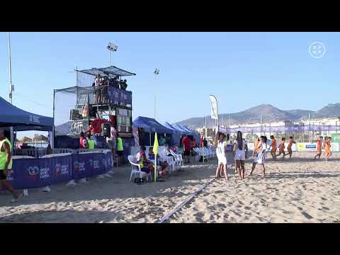 CD PLAYA HUELVA - TURIA BEACH SOCCER  (5-9)