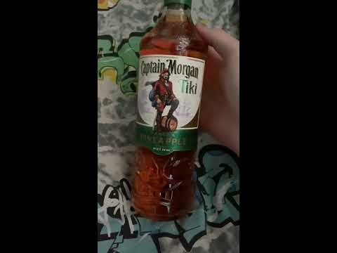 Captain Morgan’s Tiki Review!
