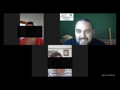 Lectie demonstrativa invatamant special si special integrat.