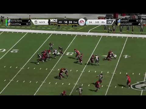 Yung Daddy in the Cut - Grinding 95 OVR Pat Tillman - H2H Mut 20