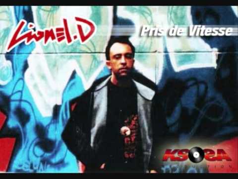 Lionel D - Pris De Vitesse (Live sur Nova) - une vidéo Musique.mp4