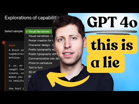 YouTube video