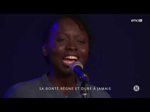Mon assurance est en Christ - Hosanna clips - Dayhana Santos