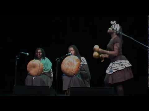 Ambuya Nyati - musique traditionnelle des Shonas du Zimbabwe