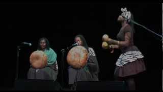 Ambuya Nyati - musique traditionnelle des Shonas du Zimbabwe