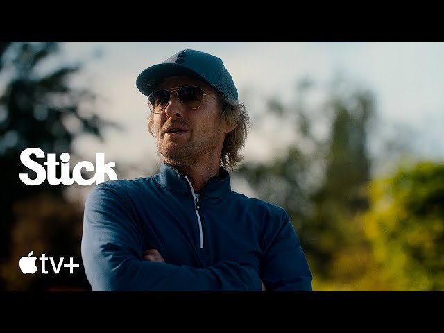 Stick — Trailer oficial | Apple TV+