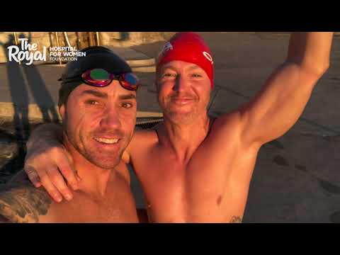 QUINN DARRAGH | Swimming the Channel