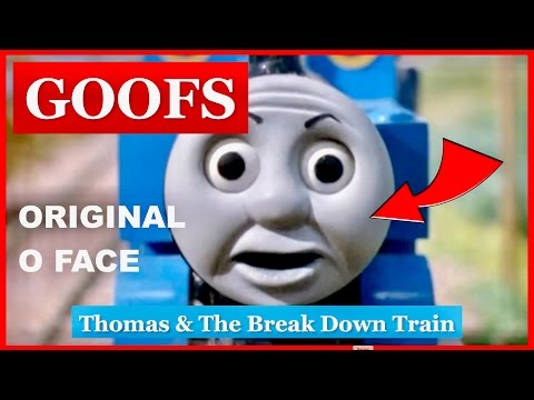 Goofs Found In Thomas & The Break Down Train (With "Look Out For The Train" Proof)
