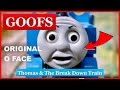 Goofs Found In Thomas The Break Down Train With Look Out For The Train Proof