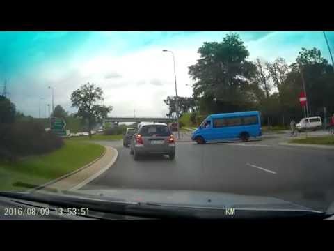 Wymuszenie na rondzie